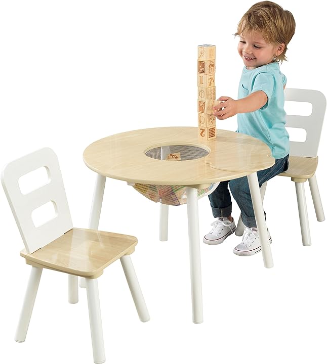 Mobles i joguines de fusta KidKraft d'alta qualitat per a nens